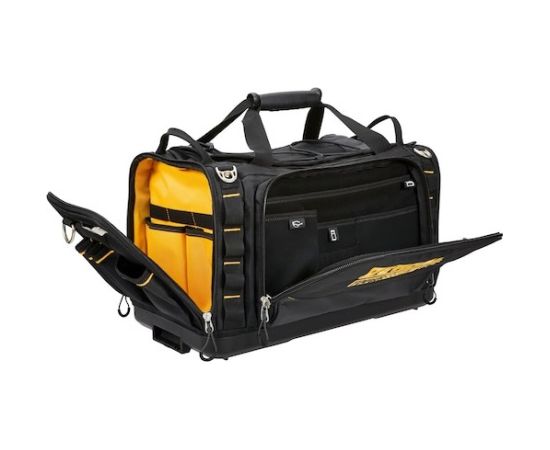 DeWALT DWST83522-1 tool storage case Black, Yellow Tarpaulin