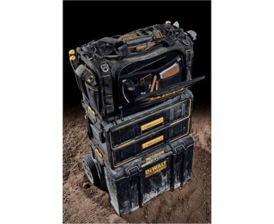 DeWALT DWST83522-1 tool storage case Black, Yellow Tarpaulin