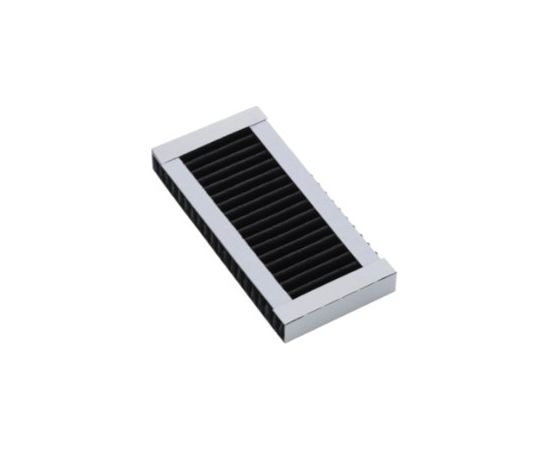 Electrolux M9RWCAF1 fridge/freezer part/accessory Filter Black, Grey