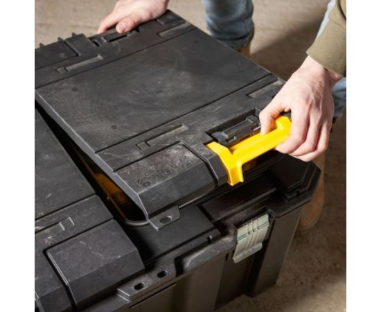 Stanley FATMAX FMST17870-1 tool storage case Black