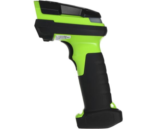 Zebra LI3678-SR Handheld bar code reader 1D Black, Green