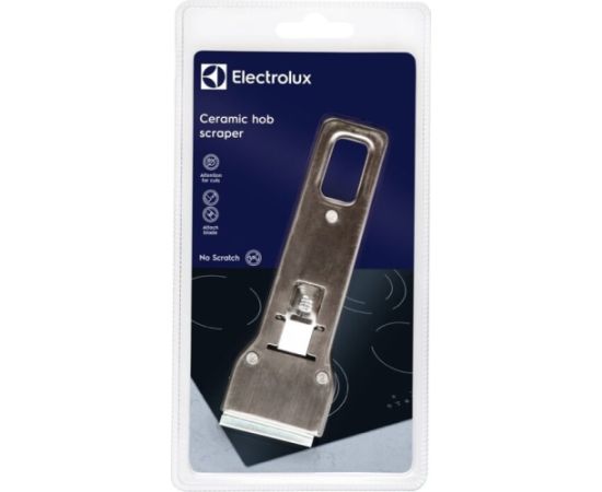 SKRĀPIS PLĪTS VIRSMĀM ELECTROLUX E6HUE103