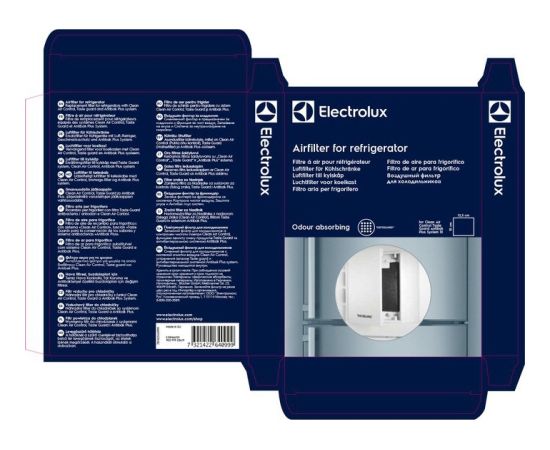 Electrolux E3RWAF01 fridge/freezer part/accessory Filter