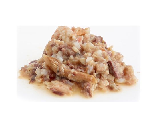 Fish4dogs FISH4CATS Sardine with shrimp - wet cat food - 70g