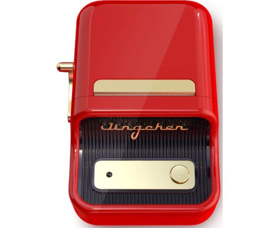 Drukarka etykiet Niimbot B21S Red