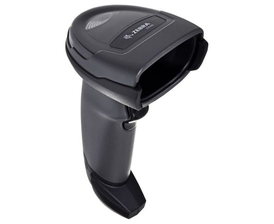 Zebra DS4608-SR Handheld bar code reader 1D/2D LED Black
