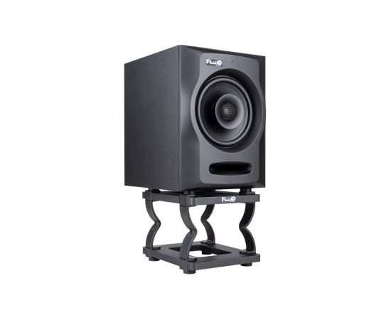 Fluid Audio DS5 - a pair of stands for 4-inch and 5-inch studio monitors