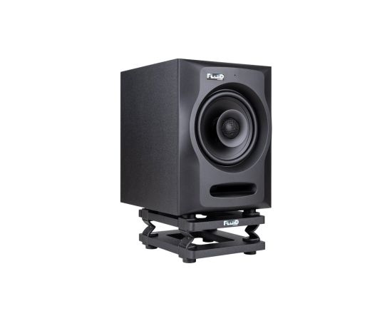 Fluid Audio DS5 - a pair of stands for 4-inch and 5-inch studio monitors