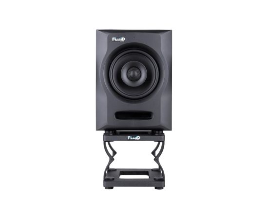 Fluid Audio DS5 - a pair of stands for 4-inch and 5-inch studio monitors