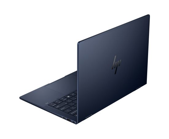 HP EliteBook X Flip x360 G1i AI 14 - Ultra 7-258V, 32GB, 1TB SSD, 14 WUXGA Privacy Touch AG, 4G 5G Modem, FPR, US backlit keyboard, +Pen, Atmospheric Blue, 68Wh, Win 11 Pro, 3 years   B69E4ET#B1R Ноутбуки