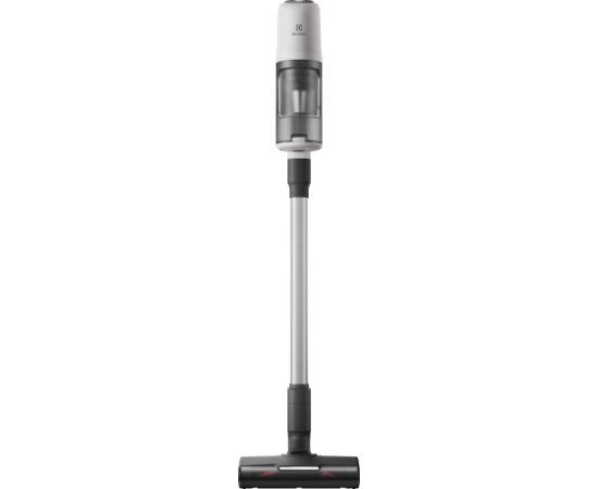 Electrolux EP61HB21UV 600 bezvadu putekļusūcējs bez maisiņa, balts