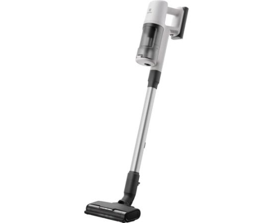 Electrolux EP61HB21UV 600 bezvadu putekļusūcējs bez maisiņa, balts