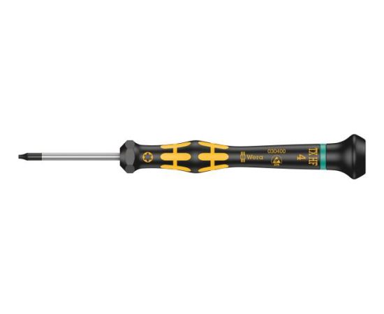 Skrūvgriezis Wera WE05030401001; Torx; HF; ESD 1567; TX5x40 mm