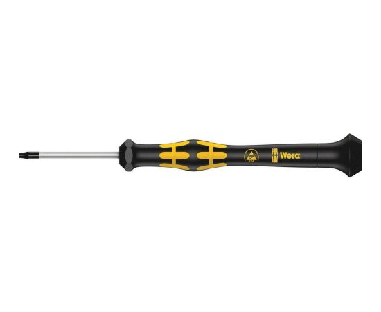 Skrūvgriezis Wera WE05030400001; Torx; HF; ESD 1567; TX4x40 mm