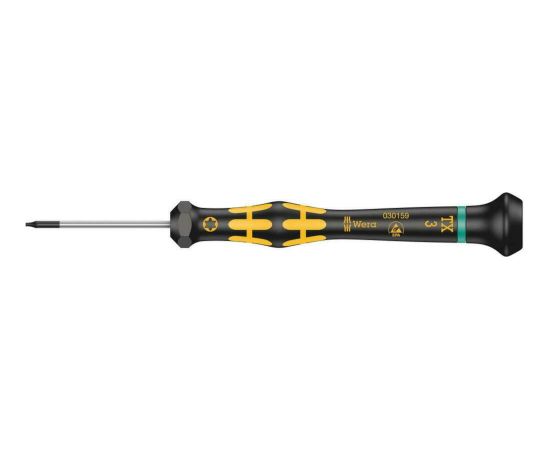 Skrūvgriezis Wera WE05030159001; Torx; ESD 1567; TX3x40 mm