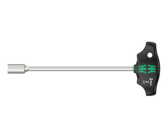 T-formas skrūvgriezis Wera WE05023391001; Hex 495; 12x230 mm
