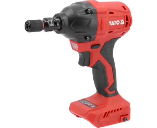 Uzgriežņu atslēga 18V 350Nm YT-827792 YATO