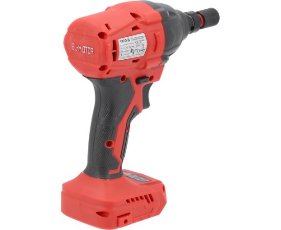 Uzgriežņu atslēga 18V 350Nm YT-827792 YATO