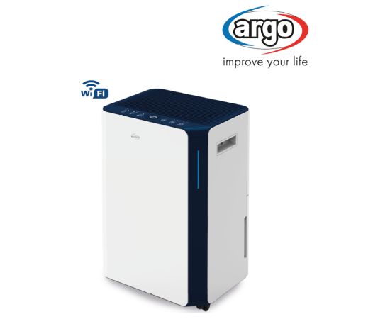 ARGO DRY PURY EVO WF 17 gaisa sausinātājs / mitruma savācējs, Wi-Fi, 17L