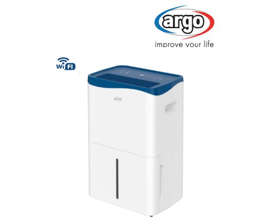 ARGO DRY PURY EVO WF 41 gaisa sausinātājs / mitruma savācējs, Wi-Fi, 41L