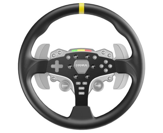 Moza Racing ES RS046 gaming steering wheel rim