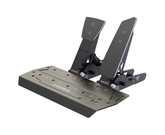 Gas + brake pedal set with base Moza Racing SR-P RS11