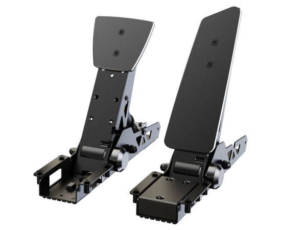 Gas + brake pedal set with base Moza Racing SR-P RS11