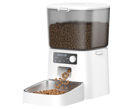 Smart food dispenser Oneisall PFD001 Pro (white)