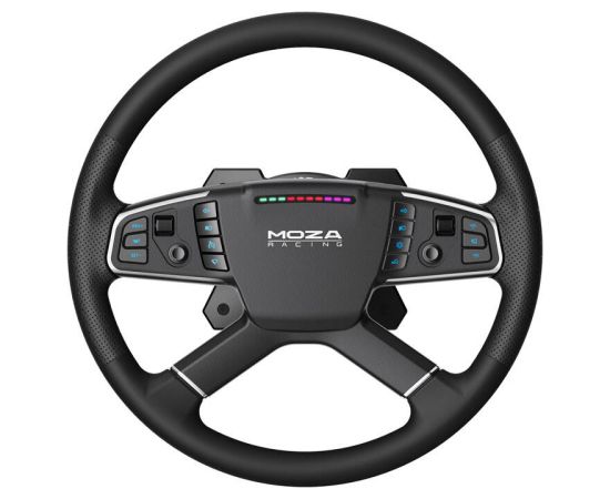 Moza Racing TSW RS060 truck steering wheel (PC)