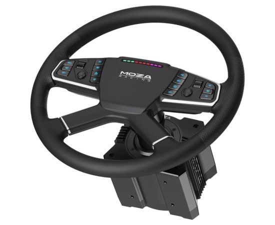 Moza Racing TSW RS060 truck steering wheel (PC)