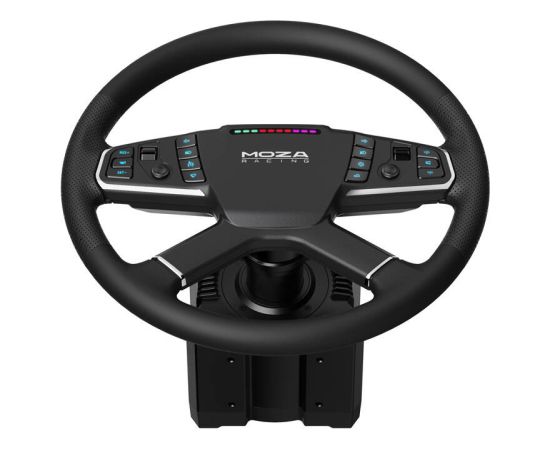 Moza Racing TSW RS060 truck steering wheel (PC)