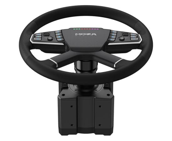 Moza Racing TSW RS060 truck steering wheel (PC)