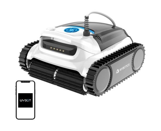 Wybot M1C wired pool cleaning robot