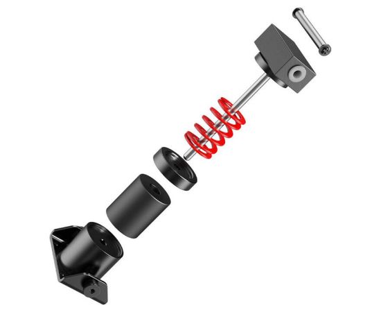 Moza Racing SR-P Lite RS22 brake pedal performance upgrade kit