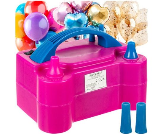 Kruzzel 25393 Elektriskais pumpis baloniem