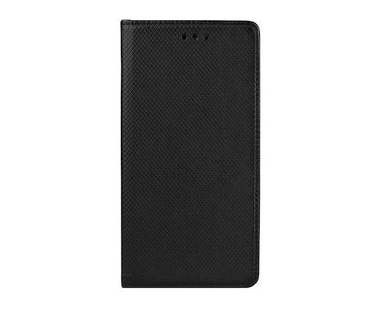 iLike Oppo  Oppo A17 Smart Magnet Book case Black Neoriģinālie Maciņi