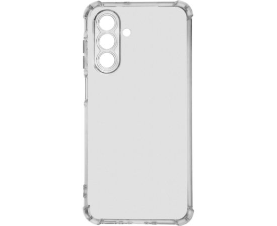 iLike Samsung  Galaxy A17 Anti Shock case 1,5 mm Transparent