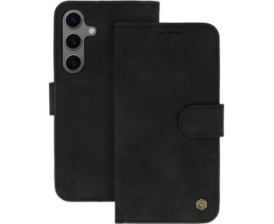 iLike Samsung  Galaxy A17 5G Wonder Fancy Holster case Black