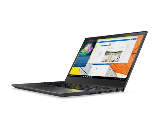 LENOVO ThinkPad T570 i5-6300U 16GB 256GB SSD 15" FHD Win10pro USED