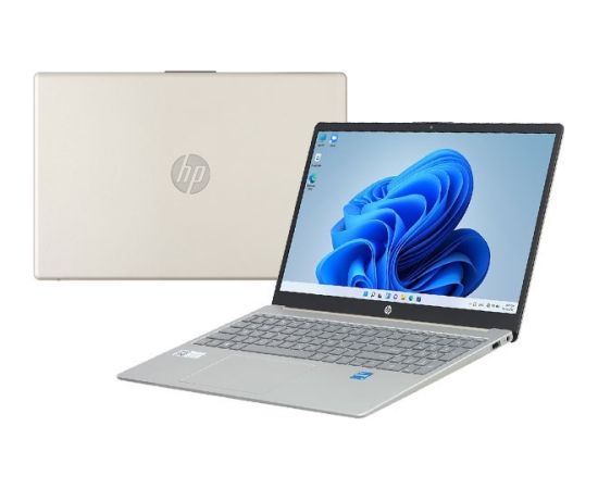 HP 15-fd0234nw i3-1215U 15,6”FHD AG 16GB SSD512 DOS 2Y Natural Silver