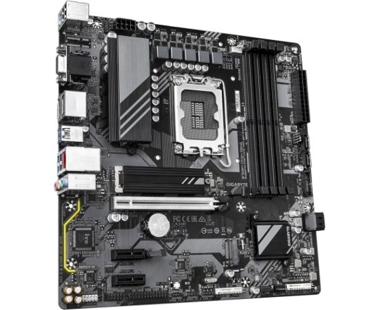 MB Gigabyte B760M DS3H GEN5