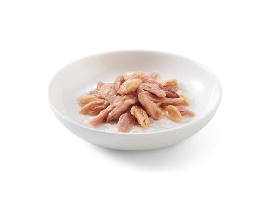 Agras Pet Foods SCHESIR in jelly Tuna with salmon - wet cat food - 50 g