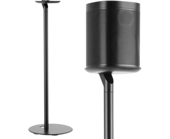 Maclean MC-841 Floor Stand Holder for Sonos One Sonos Play Brackets Smart Speaker