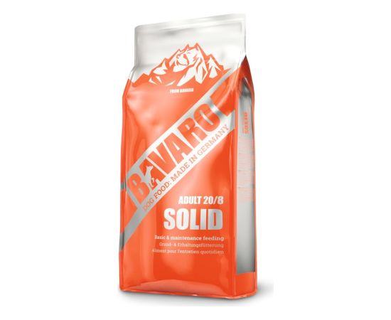 JOSERA Bavaro Solid - dry dog food - 18 kg