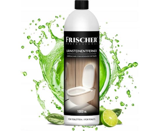 Frischer toilet cleaner 1l