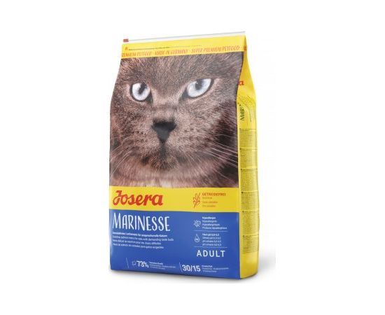 Josera Marinese cats dry food 10 kg Adult Potato, Salmon