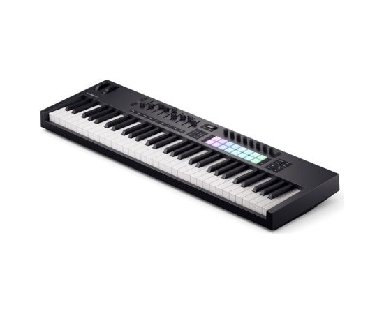 Novation Launchkey 61 MK4 - MIDI keyboard 61 keys