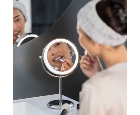 Medisana 2in1 standing cosmetic mirror CM 844