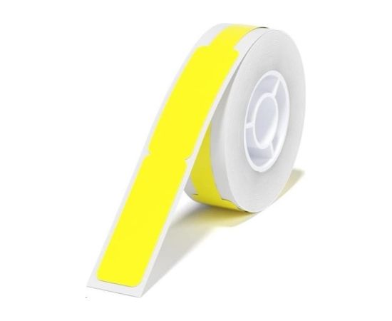 Niimbot RXL12.5*109-65 Yellow thermal labels