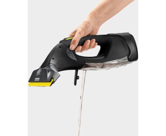 Electric window cleaner KARCHER WV 5 Plus Anniversary Edition (1.633-711.0) Black